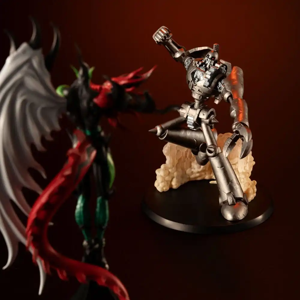 Yu-Gi-Oh! Duel Monsters Monsters Chronicle GX PVC Statue Ancient Gear Golem 11 cm